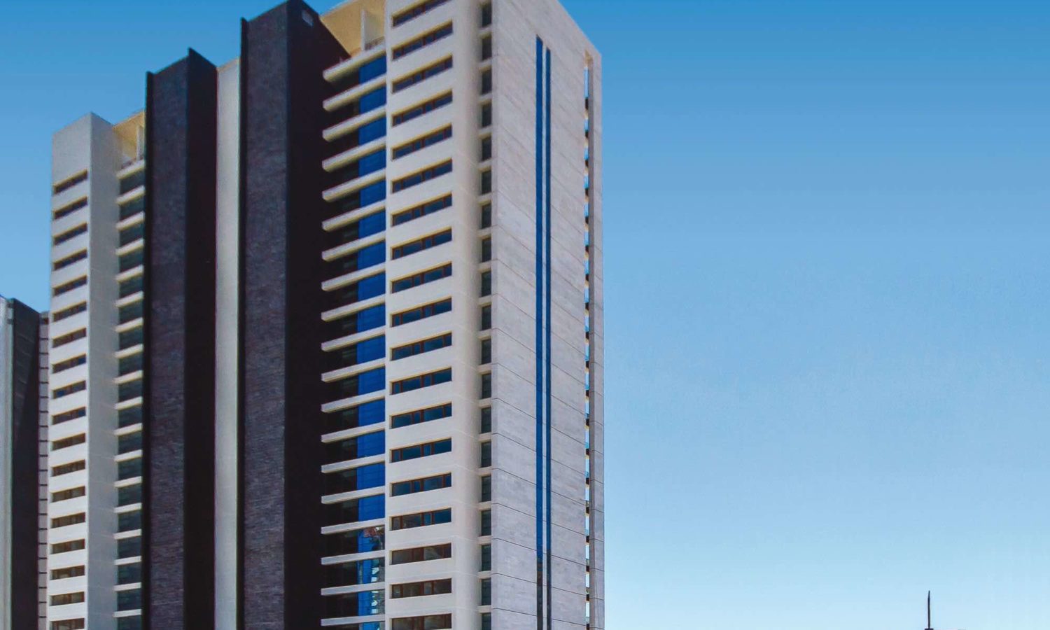 Amira Edificio - Proyecto de Absalon, Constructora e Inmobiliaria.