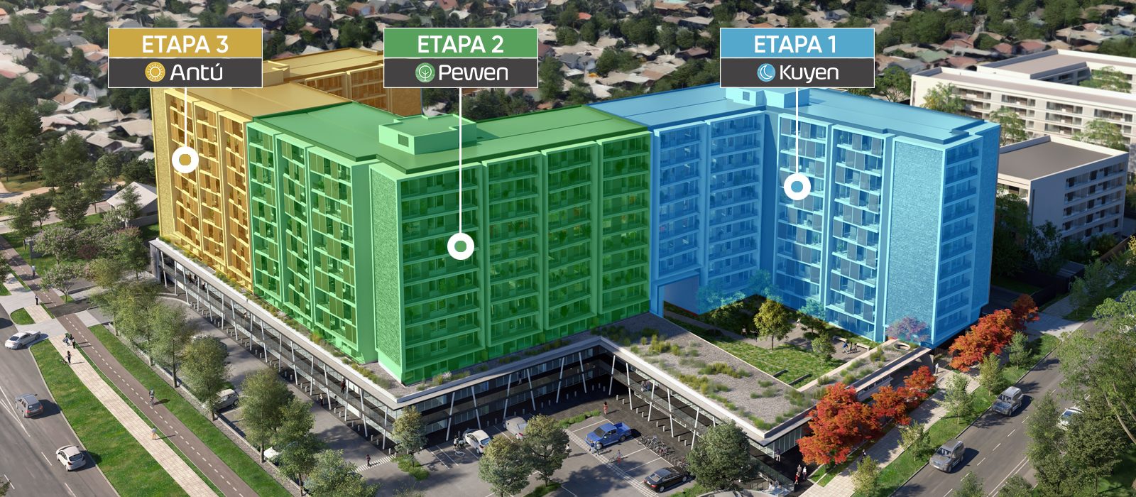 Edificio Aliwen