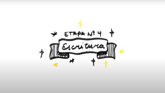 Escritura