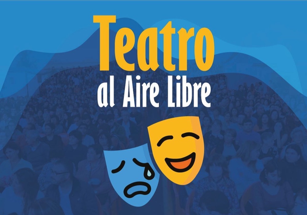 Teatro al aire libre Rancagua