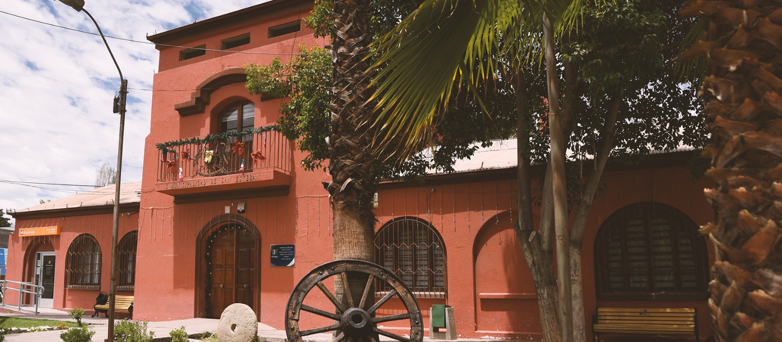 Municipalidad de San Esteban